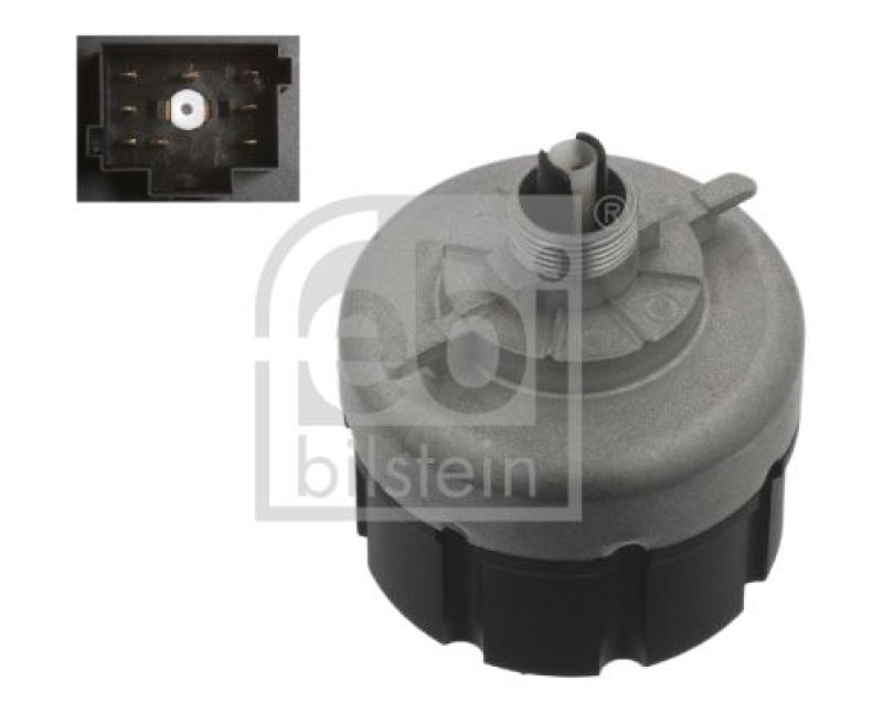 FEBI BILSTEIN 35141 Lichtschalter für Mercedes-Benz