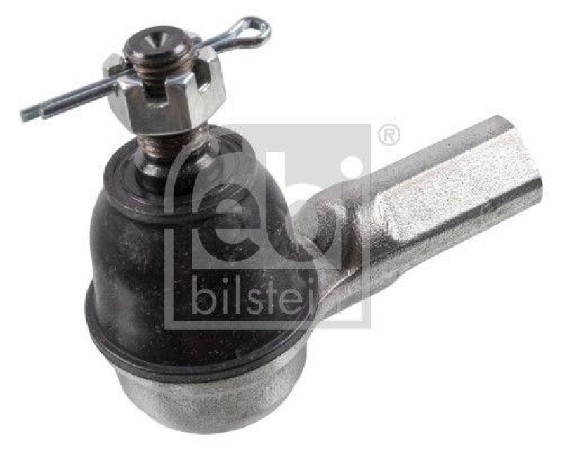 FEBI BILSTEIN 42225 Spurstangenendstück mit Kronenmutter und Splint für HONDA