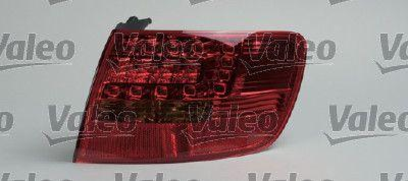 VALEO 043329 Rücklicht aussen Audi A6 Avant L LED