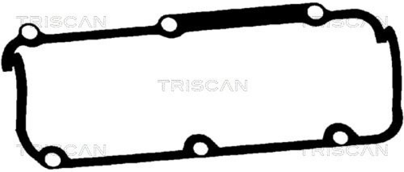 TRISCAN 515-85120 Ventildeckeldichtung für Audi