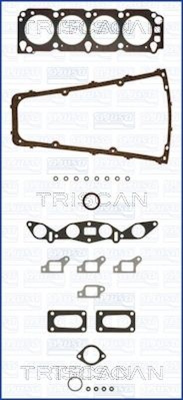 TRISCAN 598-2616 Dictungssatz für Ford (Ts)