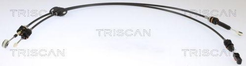 TRISCAN 8140 16716 Seilzug, Schaltgetriebe Manuel für Ford