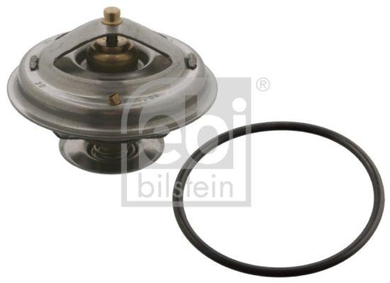 FEBI BILSTEIN 12193 Thermostat mit Dichtring für BMW