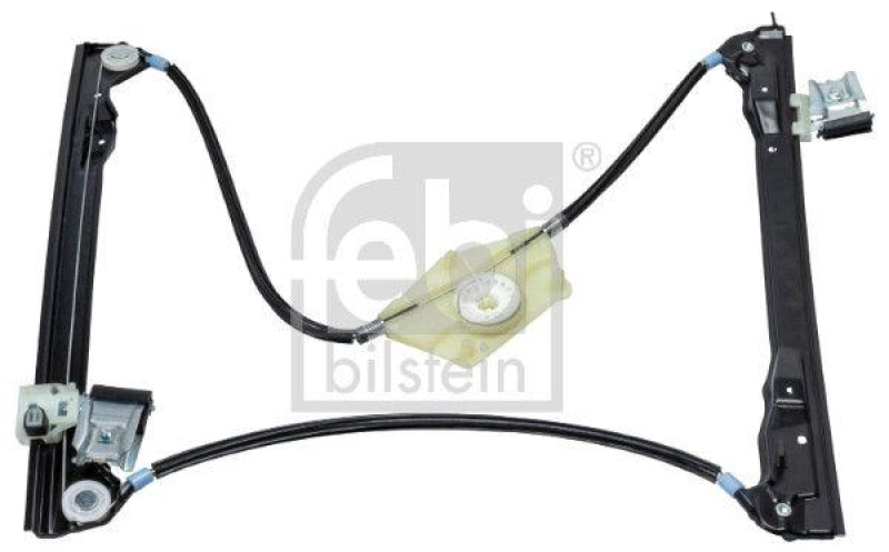 FEBI BILSTEIN 179349 Fensterheber ohne Motor für VW-Audi