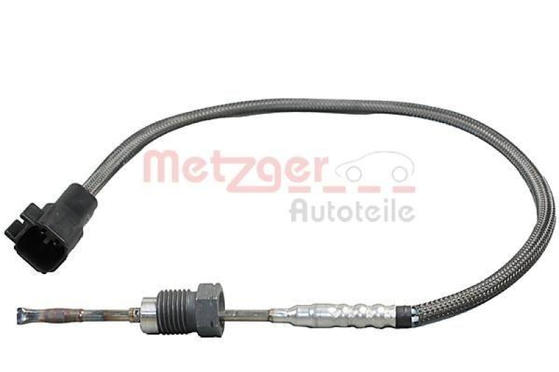 METZGER 0894557 Sensor, Abgastemperatur für FORD