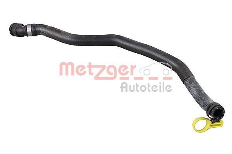 METZGER 2421256 Kühlerschlauch für BMW