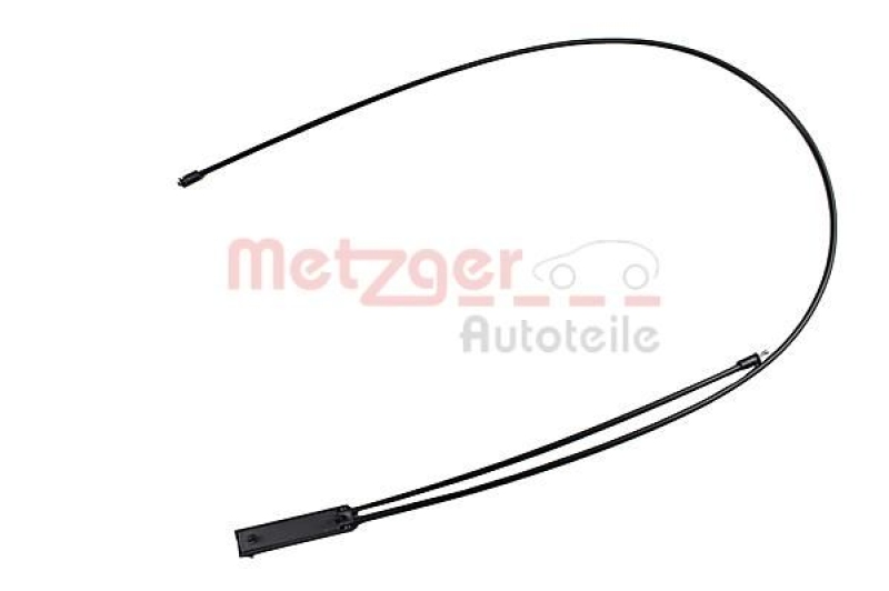 METZGER 3160051 Motorhaubenzug für BMW