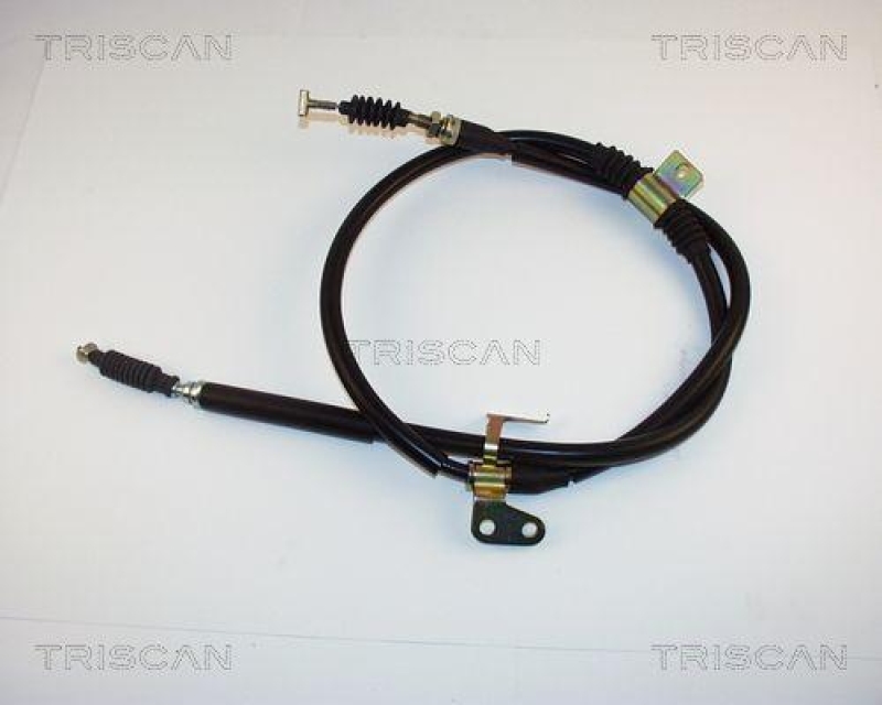 TRISCAN 8140 50128 Handbremsseil für Mazda 626 1.6, 2.0 (Dohc)