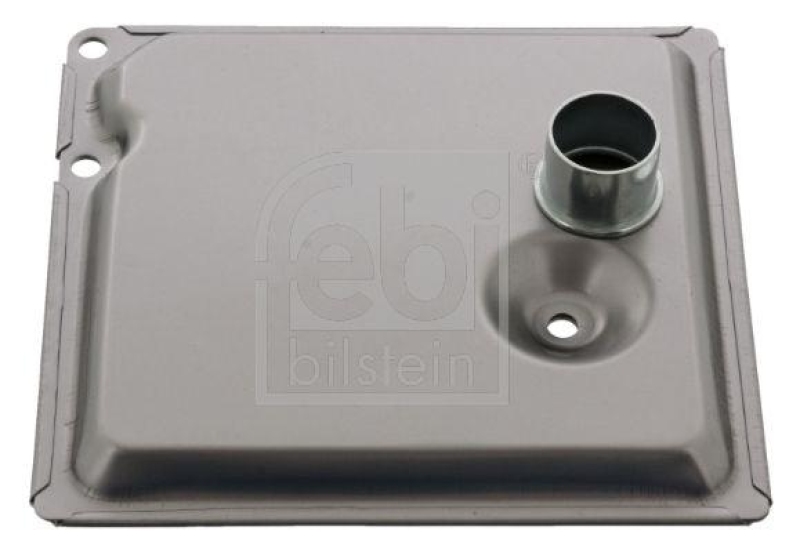 FEBI BILSTEIN 08956 Getriebeölfilter für Automatikgetriebe für BMW