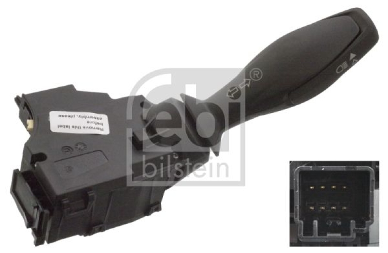 FEBI BILSTEIN 103206 Lenkstockhebelschalter für Ford