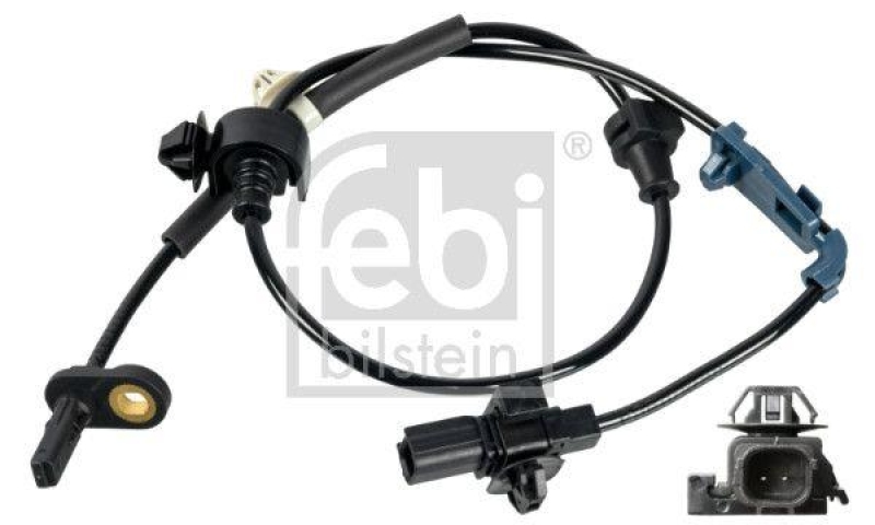 FEBI BILSTEIN 172716 ABS-Sensor für HONDA