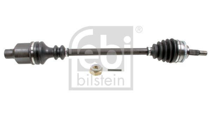 FEBI BILSTEIN 184837 Antriebswelle für Renault