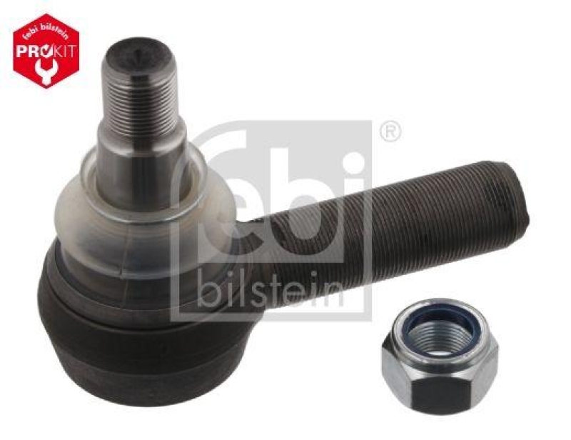 FEBI BILSTEIN 23821 Lenkstangenendst&uuml;ck mit Sicherungsmutter f&uuml;r Volvo