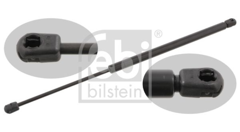 FEBI BILSTEIN 28029 Gasdruckfeder für Heckklappe für Peugeot