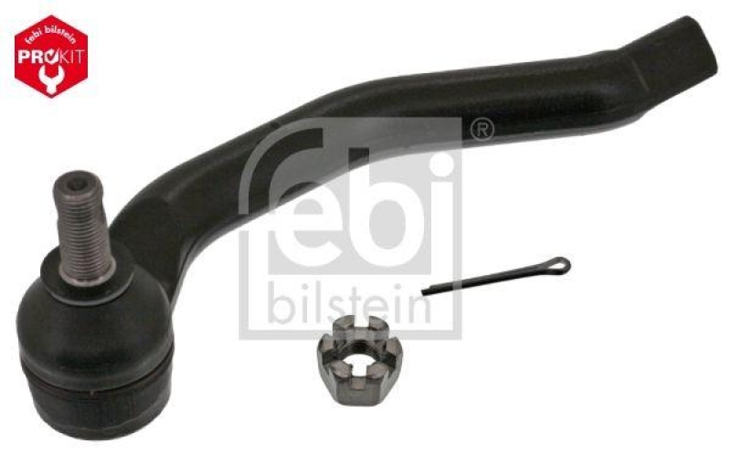 FEBI BILSTEIN 42226 Spurstangenendst&uuml;ck mit Sicherungsmutter f&uuml;r HONDA