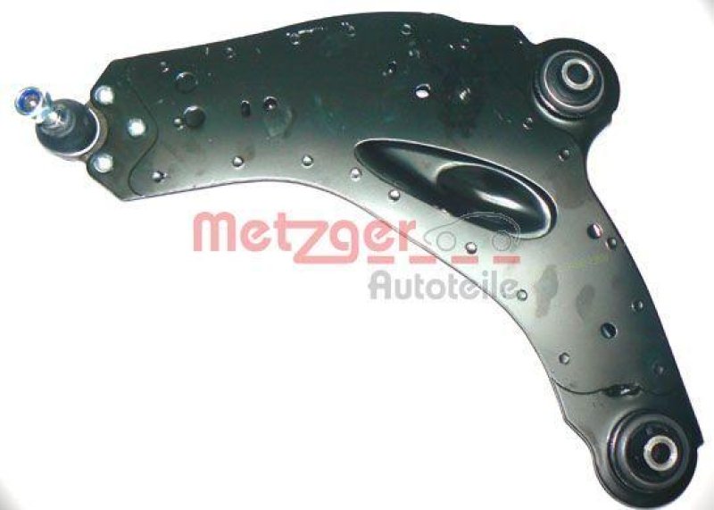 METZGER 58005501 Lenker, Radaufhängung für NISSAN/OPEL/RENAULT VA links