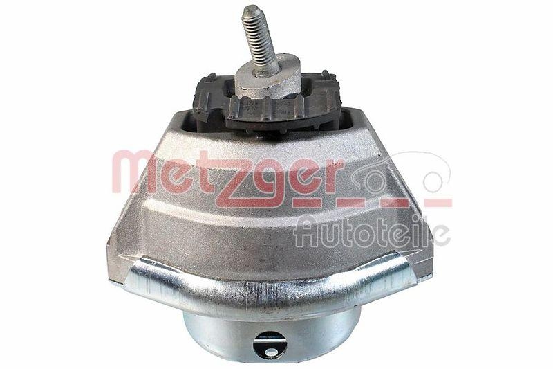 METZGER 8054110 Lagerung, Motor für BMW links