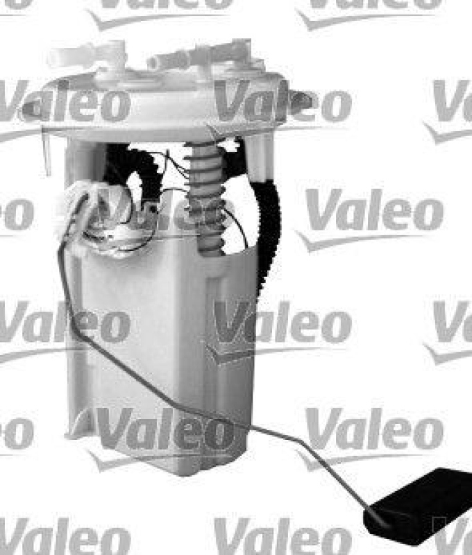 VALEO 347064 Kraftstoffpumpe Modul PEUG 206,406, C4