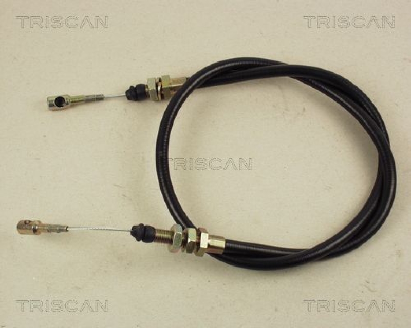 TRISCAN 8140 15332 Gaszug für Fiat Daily 35.10, 45.10, 4