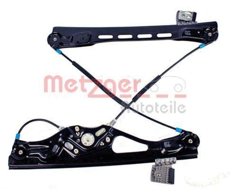 METZGER 2160240 Fensterheber Ohne Motor für MB vornelinks