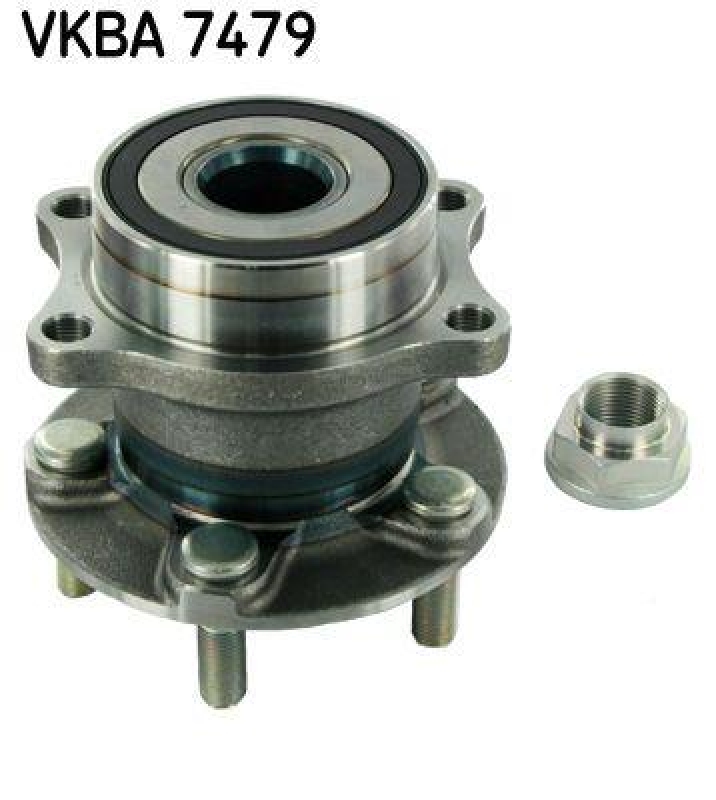 SKF VKBA 7479 Radlagersatz