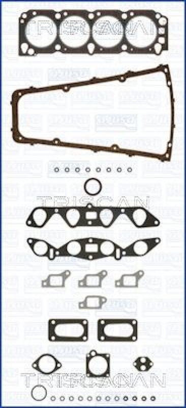 TRISCAN 598-2629 Dictungssatz für Ford (Ts)