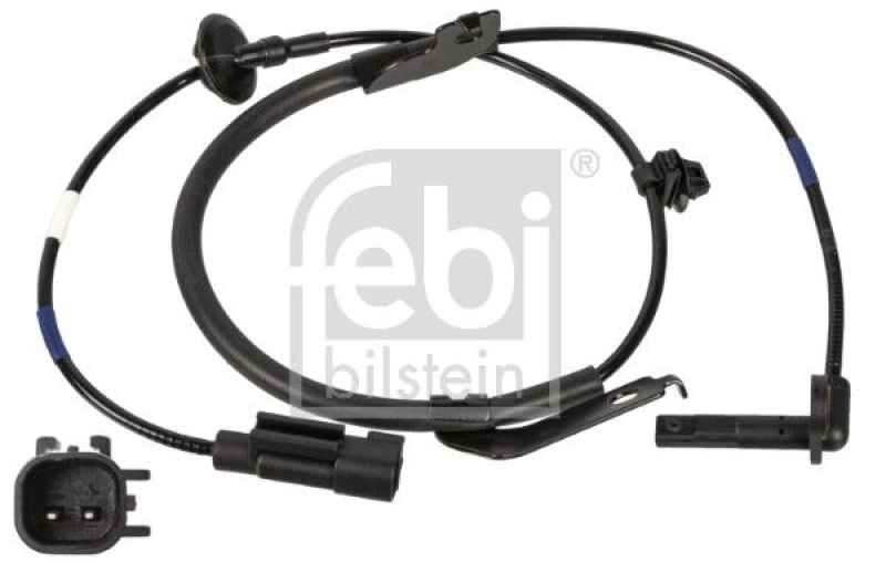 FEBI BILSTEIN 109544 ABS-Sensor für MITSUBISHI