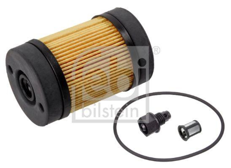 FEBI BILSTEIN 170428 AdBlue® Harnstofffilter mit Dichtung und Anbaumaterial für Iveco