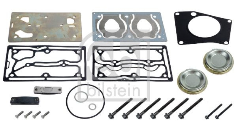 FEBI BILSTEIN 181479 Dichtungssatz für Luftpresser für Mercedes-Benz