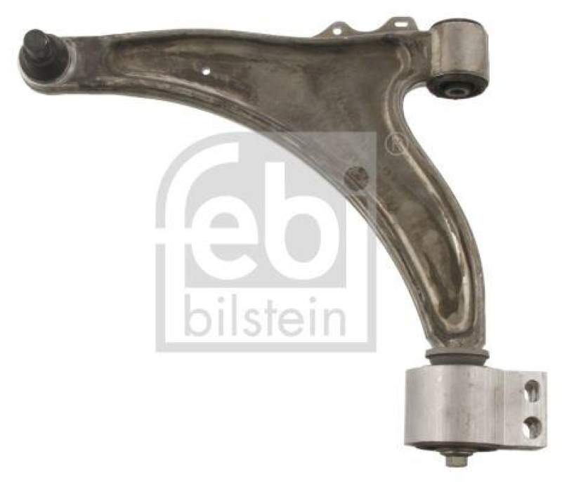 FEBI BILSTEIN 39351 Querlenker mit Lagern, Gelenk und einem Halter für Opel