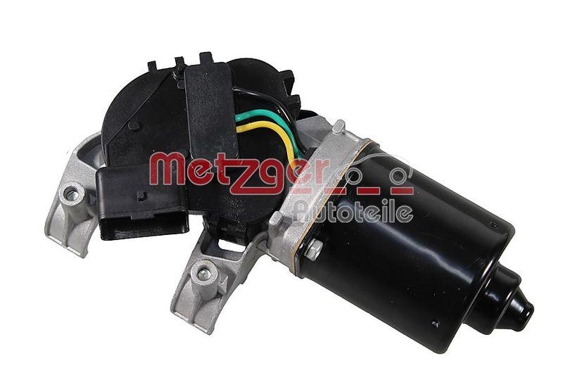 METZGER 2191036 Wischermotor für OPEL vorne