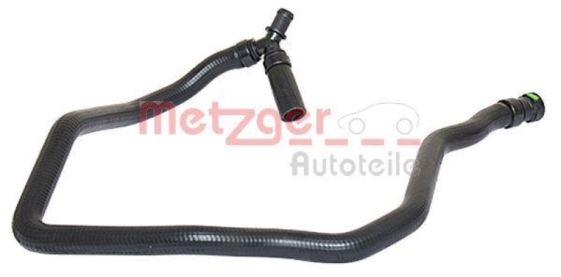 METZGER 2420066 Kühlerschlauch für FORD