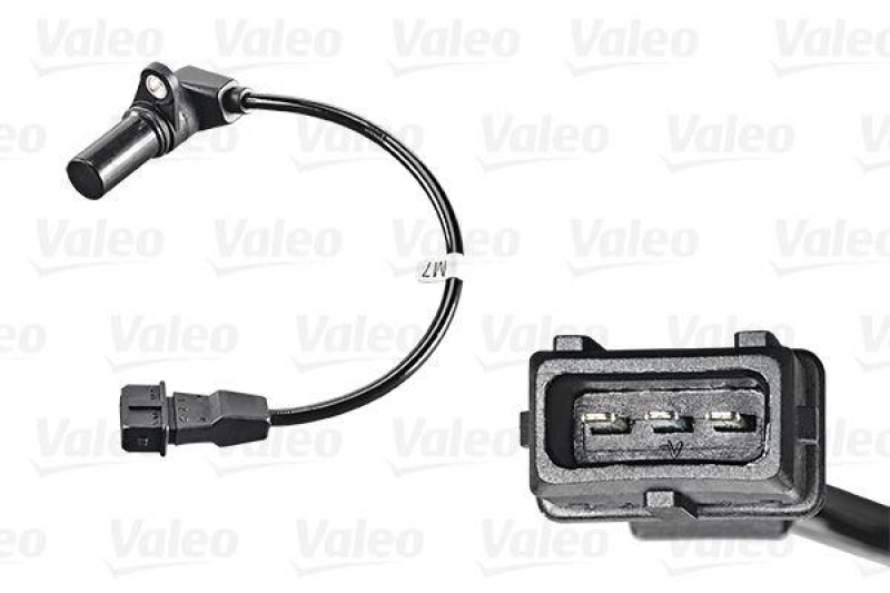 VALEO 254106 Kurbelwellensensor CHEVROLET DAEWOO