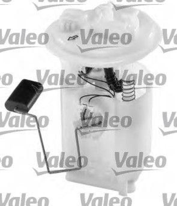 VALEO 347065 Kraftstoffpumpe Modul RENA Clio, Thalia