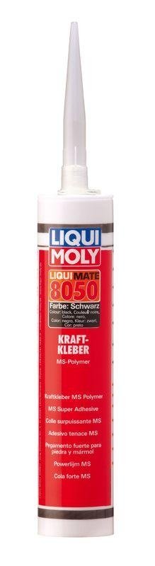 LIQUI MOLY 6165 Kartusche Heißkleber Liquimate Kraftkleber 8050 MS Kartusche 290 ml