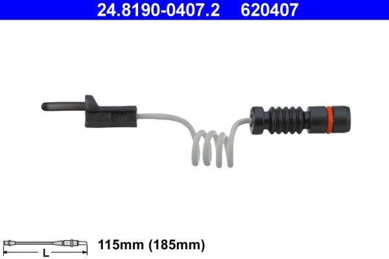 ATE 24.8190-0407.2 Warnkontakt für MB SPRINTER/VITO