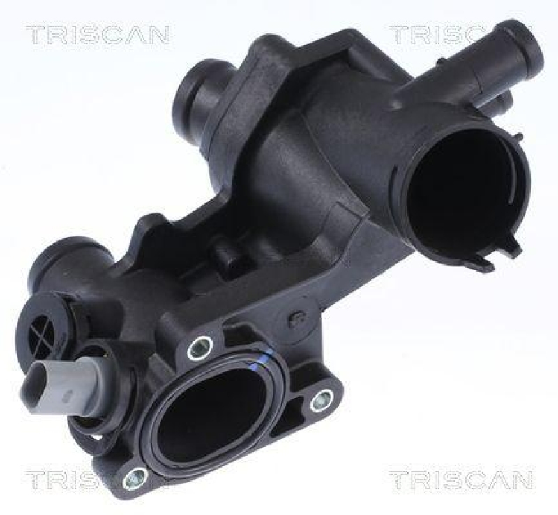 TRISCAN 8620 10187h2 Thermostat M. Gehäuse für Seat, Skoda, Vw