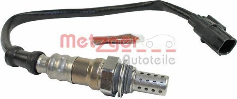 METZGER 0893586 Lambdasonde für HONDA