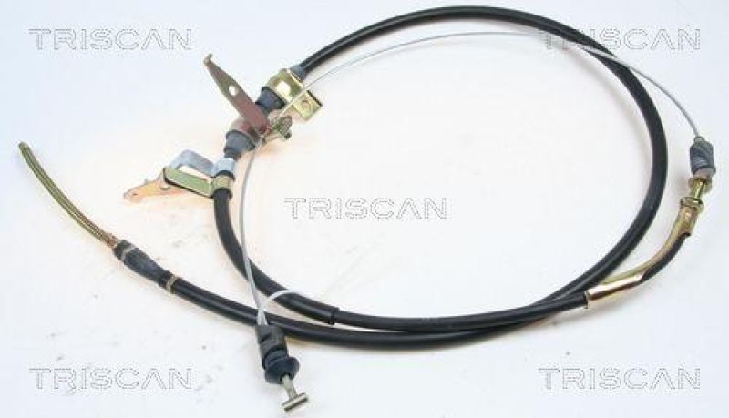 TRISCAN 8140 50140 Handbremsseil für Mazda B-Serie