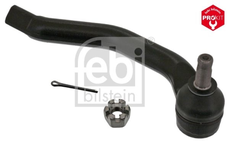 FEBI BILSTEIN 42227 Spurstangenendstück mit Sicherungsmutter für HONDA