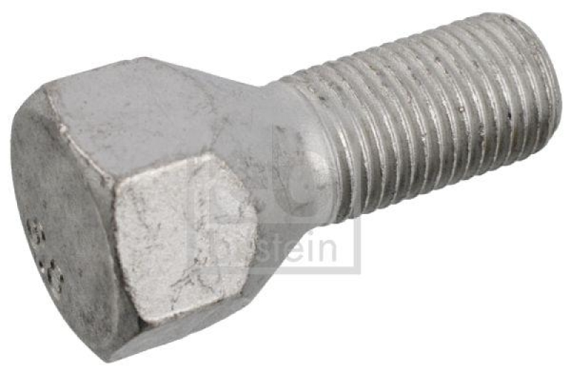 FEBI BILSTEIN 46636 Radschraube für Fiat