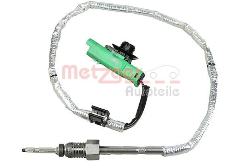 METZGER 0894559 Sensor, Abgastemperatur für FORD