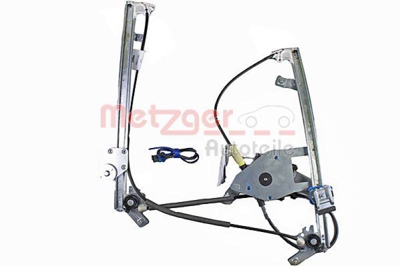 METZGER 2160545 Fensterheber Mit Motor für BMW vorne links