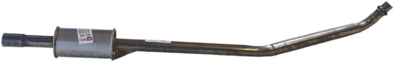 BOSAL 281-235 Mittelschalldämpfer