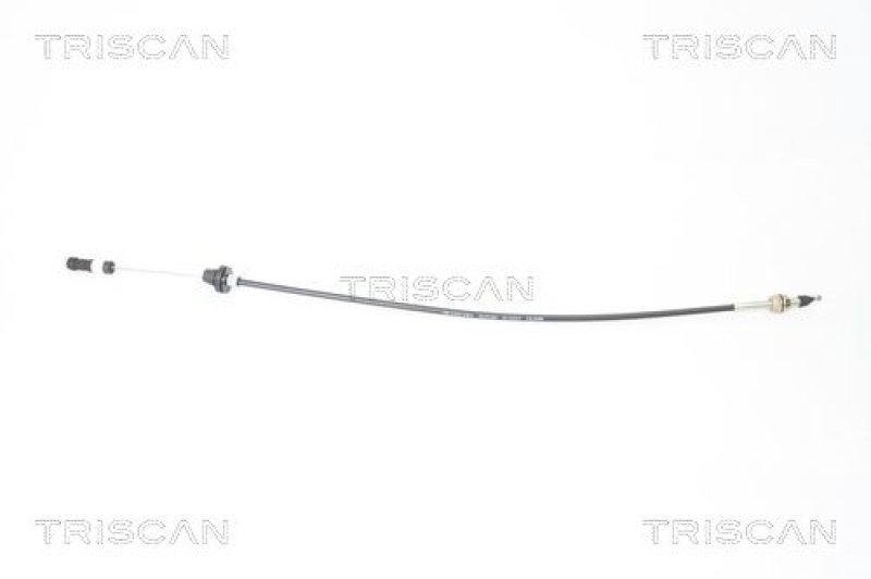 TRISCAN 8140 15348 Gaszug für Fiat Seicento 900