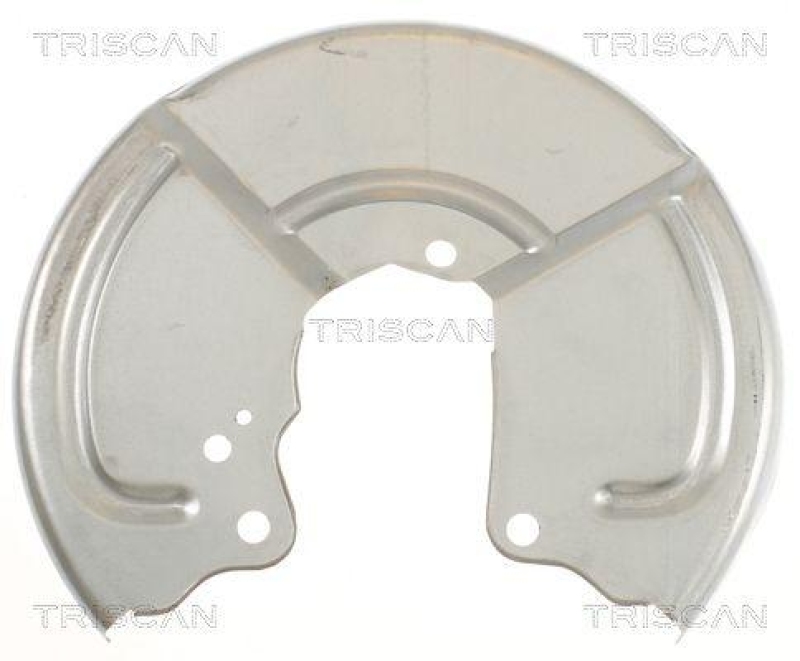 TRISCAN 8125 15203 Spritzblech, Bremsscheibe für Fiat