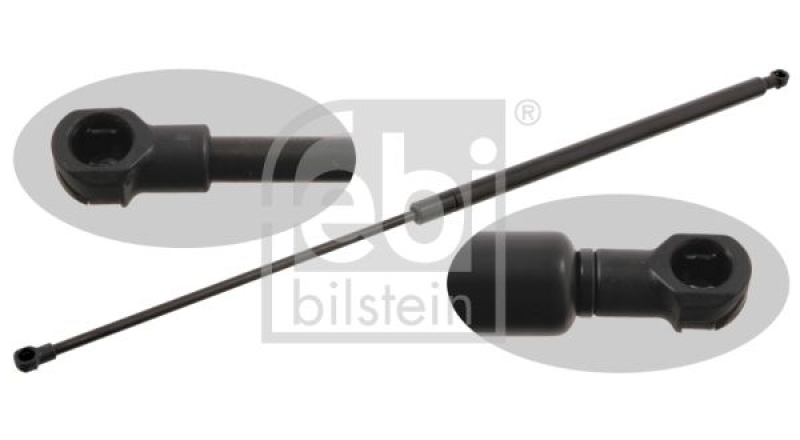 FEBI BILSTEIN 28031 Gasdruckfeder für Motorhaube für Peugeot