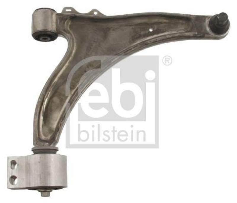 FEBI BILSTEIN 39352 Querlenker mit Lagern, Gelenk und einem Halter für Opel