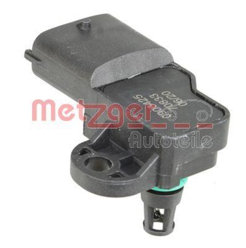 METZGER 0906425 Sensor, Saugrohrdruck für CHEVROLET