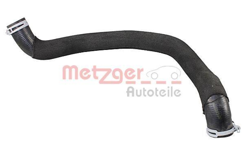 METZGER 2421260 Kühlerschlauch für MB